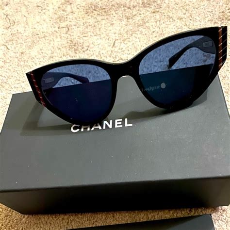 chanel sunglass poshmark|Poshmark Chanel handbags.